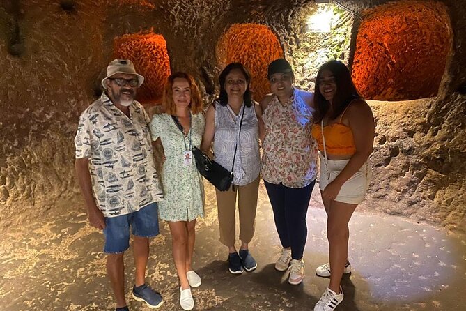 6 Days Istanbul Cappadocia Tour - Inclusions