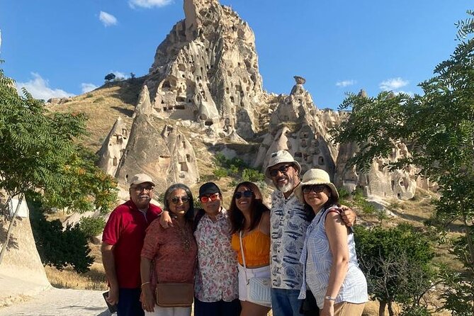 6 Days Istanbul Cappadocia Tour - Pickup Information