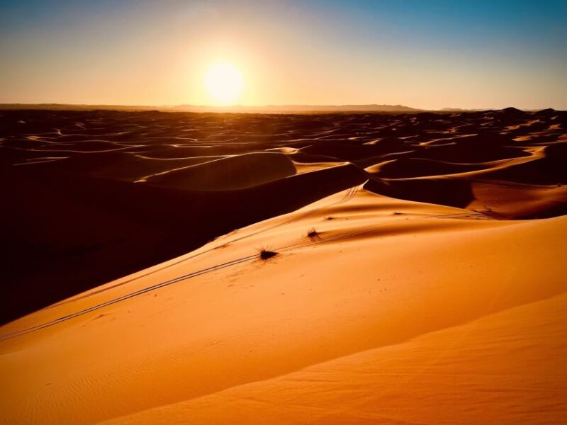 6 Days Journey Through the Cultural Wonders of Morocco - Taking in Fes Historic Grandeur