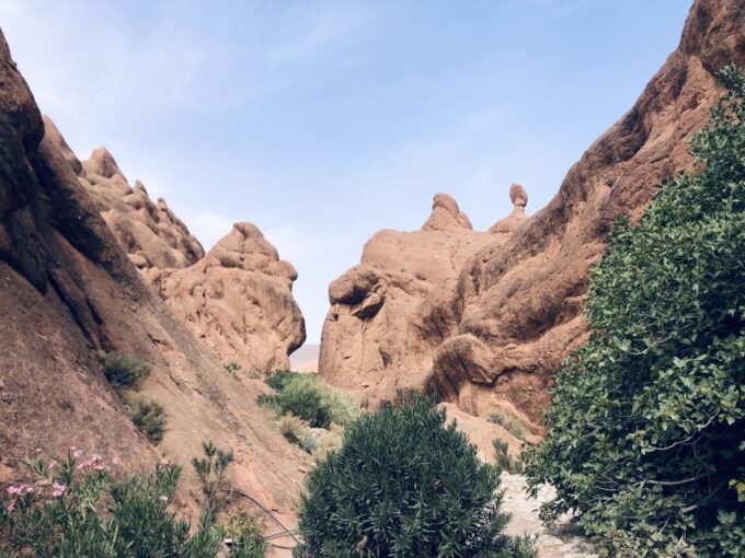 6 Days Journey Through the Cultural Wonders of Morocco - Traversing Merzouga to Dades Valley
