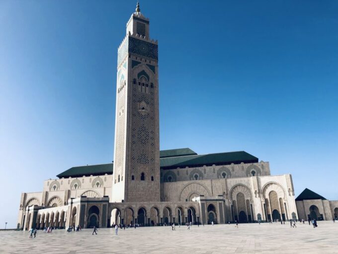 6 Days Journey Through the Cultural Wonders of Morocco - Admiring the Valley of Roses