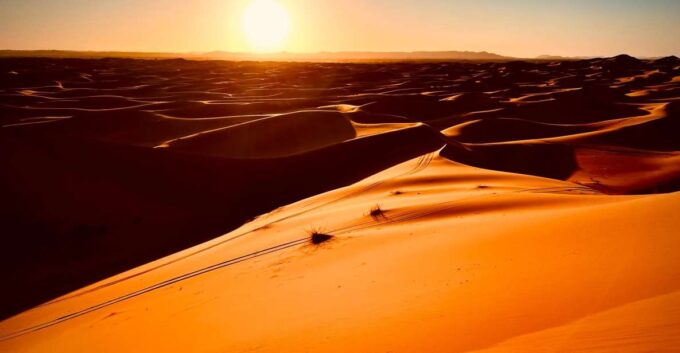 6 Days Journey Through the Cultural Wonders of Morocco - Reaching the High Atlas Mountains
