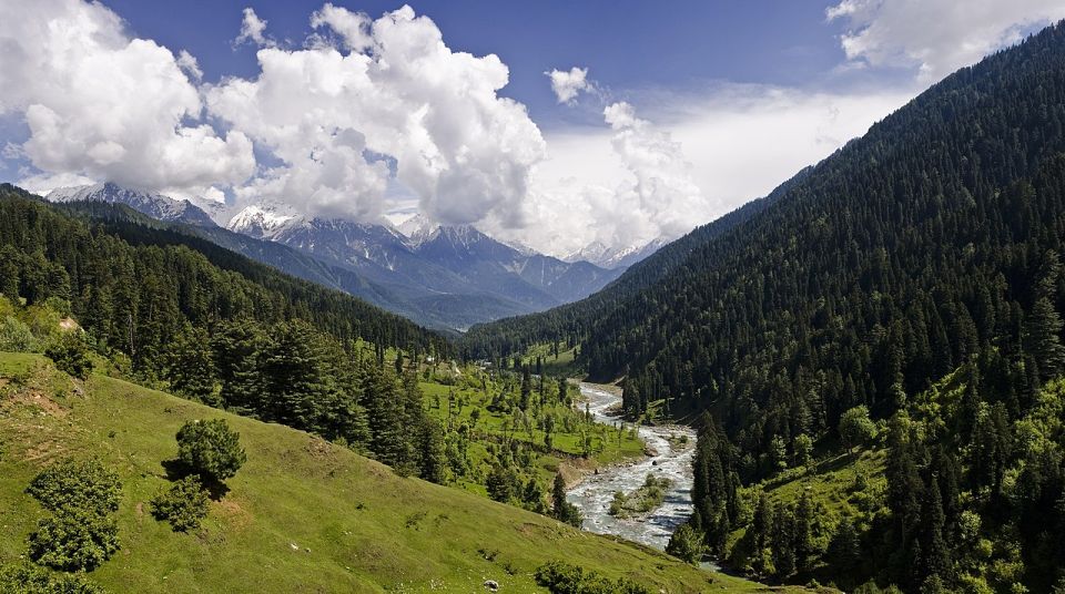 6 Days Kashmir Tour With Gulmarg, Pahalgam and Sonamarg - Key Points