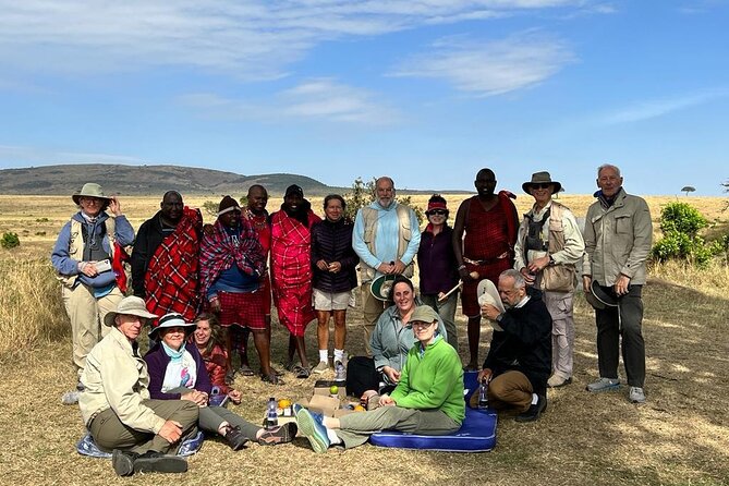 6 Days Kenya Adventure Wildlife Safari - Good To Know