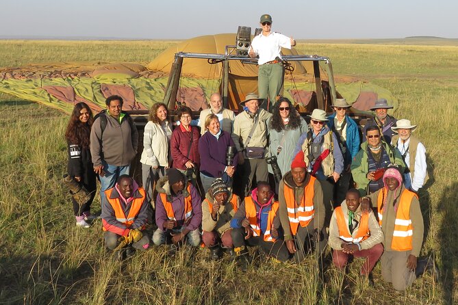 6 Days Kenya Adventure Wildlife Safari - Optional Activities to Enhance Experience