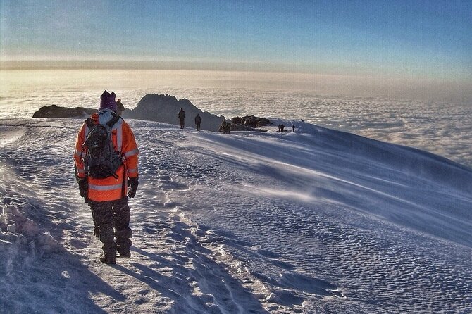 6 Days Kilimanjaro Climbing Machame Route - Booking Information