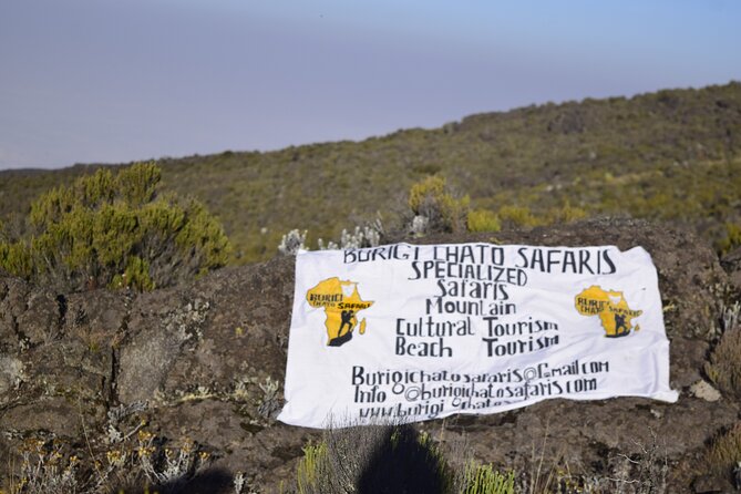 6 Days Kilimanjaro Climbing Tour | Hiking via Rongai Route - Accessibility and Booking Process