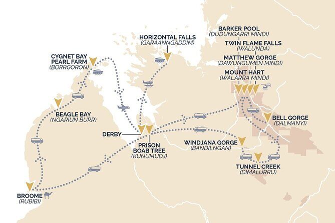 6 Days Kimberley Expedition Tour in Broome - Final Thoughts