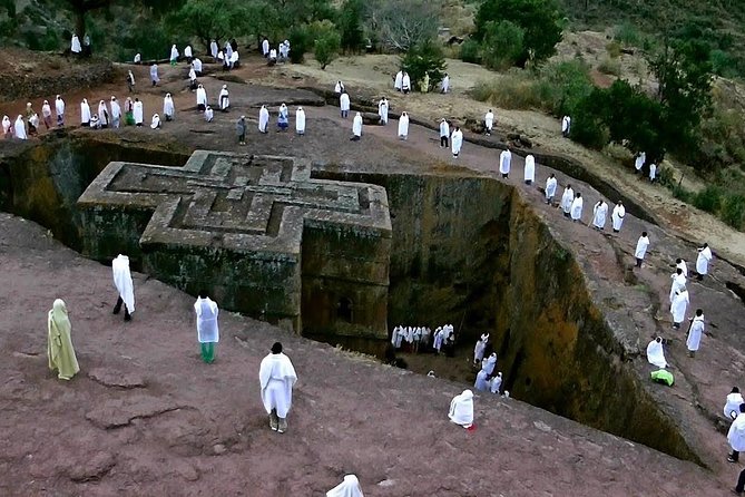 6 Days Lalibela, Omo Valley and Harar - Taking in Harar