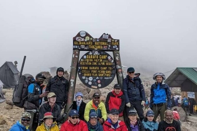 6 Days Machame Route Kilimanjaro Climbing Trekking Tour - Preparation Tips