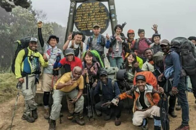 6 Days Machame Route Kilimanjaro Climbing Trekking Tour - What to Expect