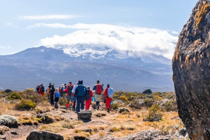 6 Days Marangu Route Mount Kilimanjaro Climb - Accommodation and Meals