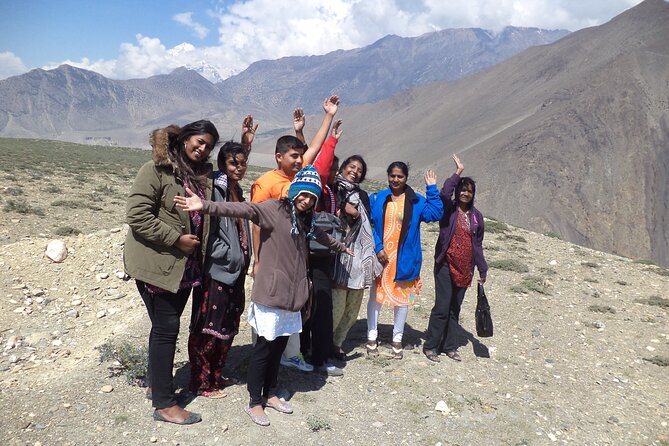 6 Days Muktinath Tour Package in Nepal - Key Points