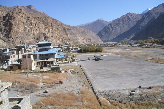 6 Days Muktinath Tour Package in Nepal - Accommodation Details