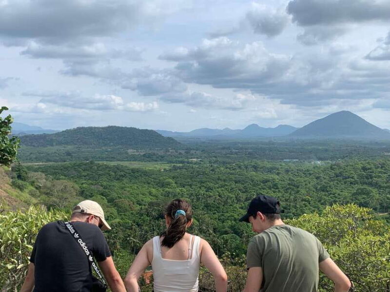 6 Days of Sri Lanka with all inclusive Ayurvedha Uplift - Day 01: Exploring Ella’s Charm