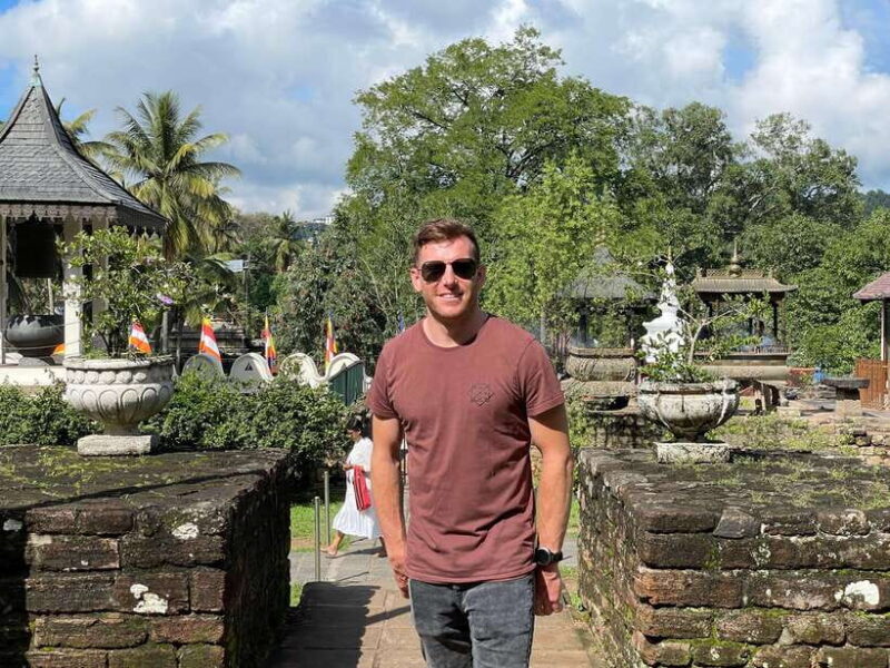 6 Days of Sri Lanka with all inclusive Ayurvedha Uplift - Day 06: Final Relaxation and Departure