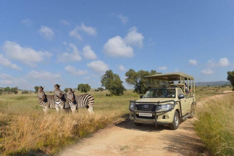 6 Days of The Best of Johannesburg Experience - Good To Know