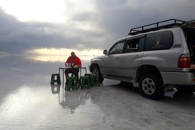 6 Days Private Best of Bolivia Tour From La Paz With Flights VIP - Included Experiences