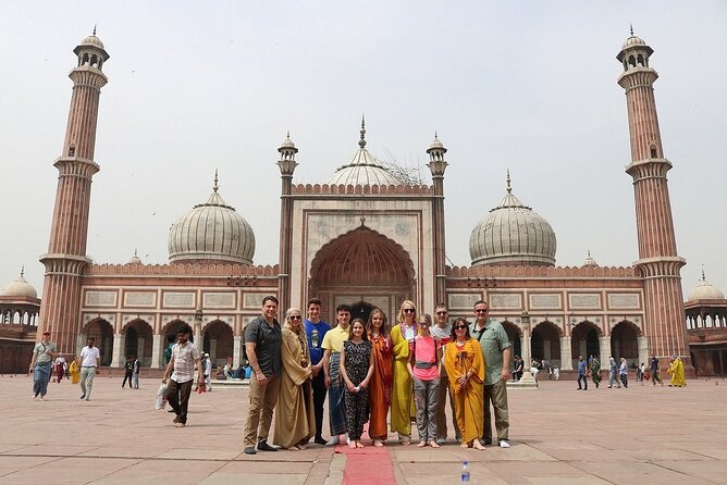 6-Days Private Luxury Golden Triangle Tour With Jhalana Safari - Entry Fees and Exclusions