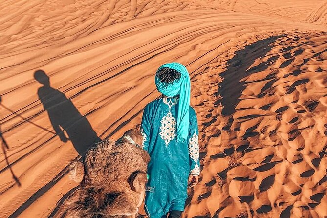 6 Days Private Morocco Tour North to South From Marrakech - Camel Trekking Experiences