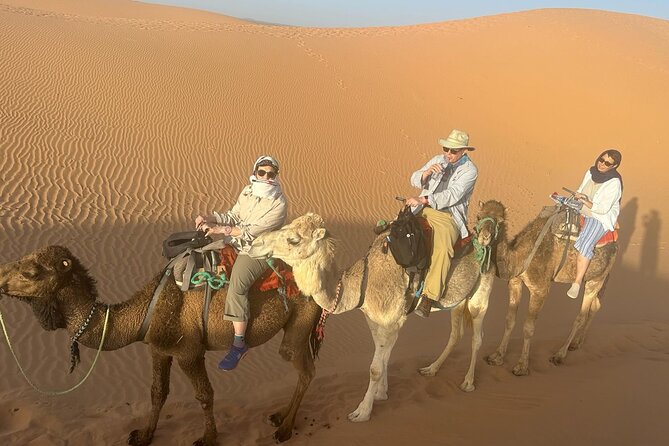 6 Days Private Morocco Tour North to South From Marrakech - Reviews and Ratings
