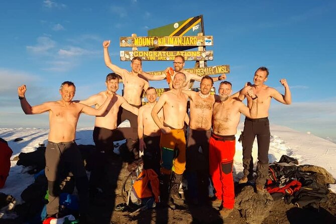 6 Days Private Mount Climbing in Kilimanjaro Machame Route - Good To Know