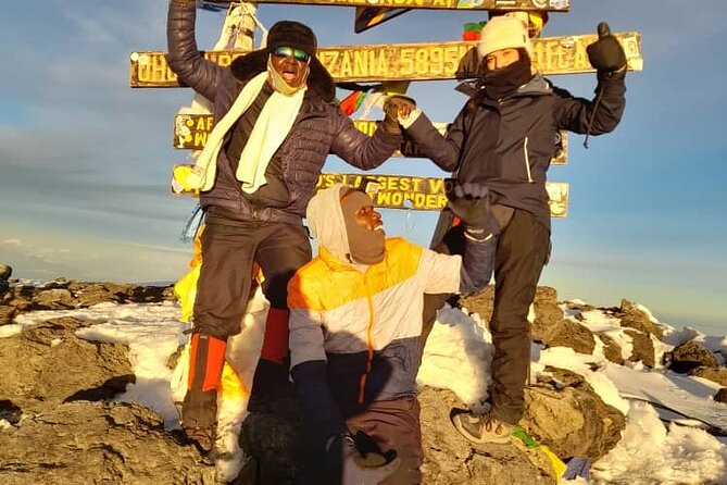 6 Days Private Mount Climbing in Kilimanjaro Machame Route - Booking Information