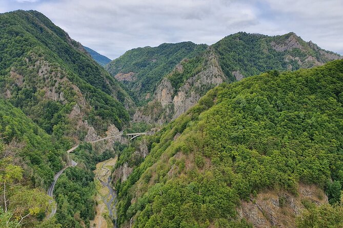 6 Days Private Tour in Romania Spectacular Places From Bucharest - Tour Itinerary