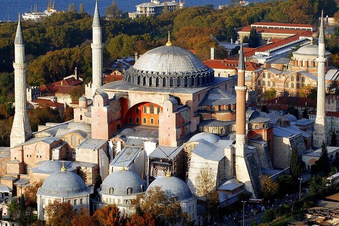 6 Days-Seven Churches of Revelation - The Value of Guided, All-Inclusive Tours