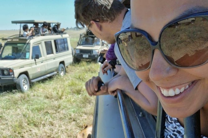 6 Days Tanzania Game Drive Camping Safari - Reviews and Ratings