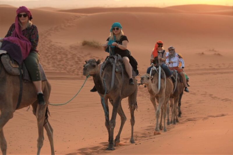 6 DAYS TOUR FROM CASABLANCA TO DESERT ITINERARY - Good To Know