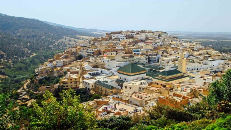 6 DAYS TOUR FROM CASABLANCA TO DESERT ITINERARY - Fes Exploration