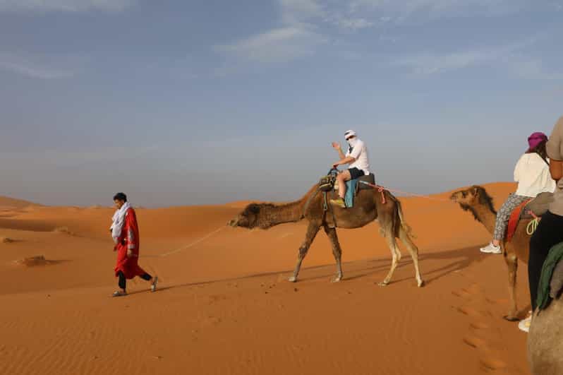 6 Days Tour From Casablanca To Fes, Via Marrakech & Desert - Exploring Casablanca to Marrakech