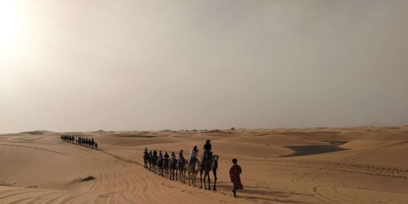 6 Days Tour From Casablanca To Fes, Via Marrakech & Desert - Important Information
