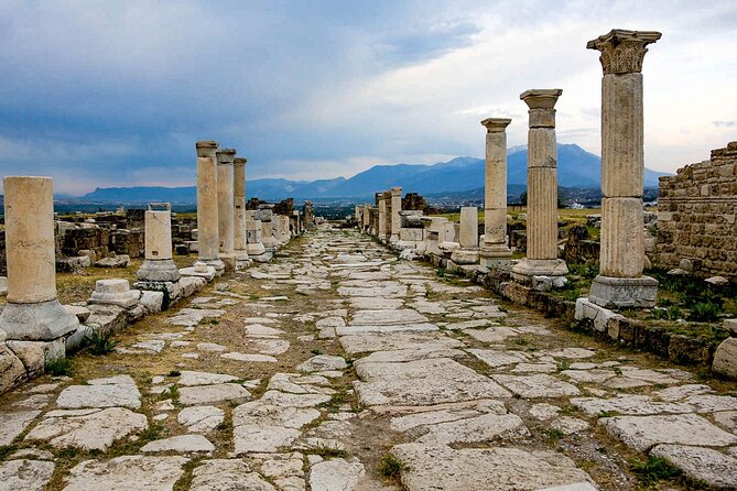 6 Days Tour in Seven Churches Of Revelation & Biblical-Türkiye - Booking Process