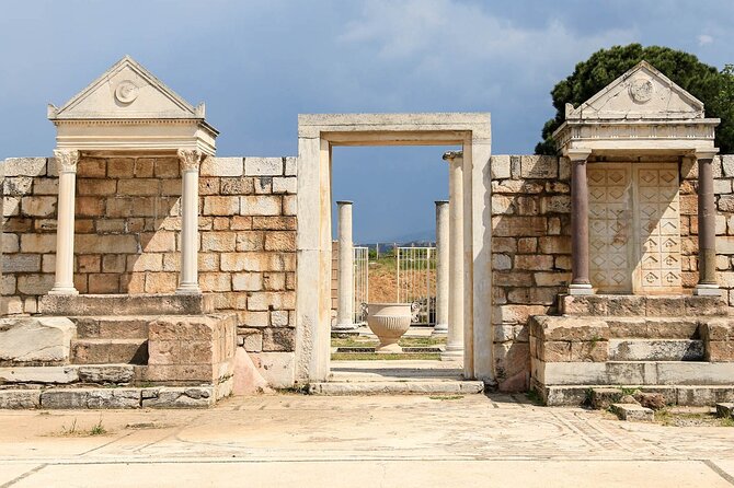 6 Days Tour in Seven Churches Of Revelation & Biblical-Türkiye - Itinerary Details