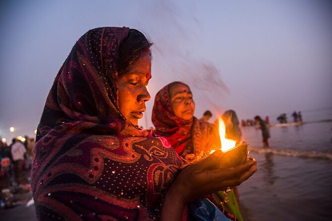6 Days Tour of Ganges in Varanasi With Golden Triangle - Spirituality in India - Highlights of the Golden Triangle
