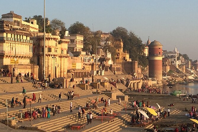 6 Days Tour of Ganges in Varanasi With Golden Triangle - Spirituality in India - Accommodation and Amenities
