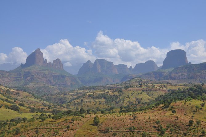 6 Days Tour Package (Simien Mountains, Lalibela, and Danakil Depression) - Safety and Security