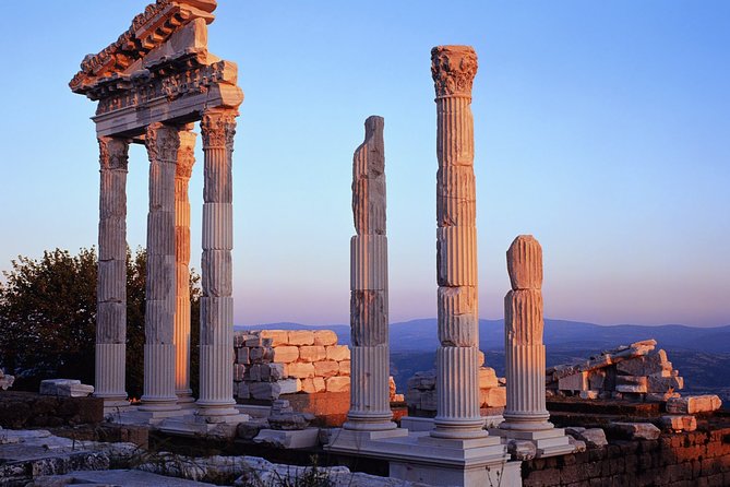 6 Days Turkey Tour Cappadocia, Ephesus, Pamukkale, Gallipoli, Troy Tour - Uncover the Mysteries of Troy