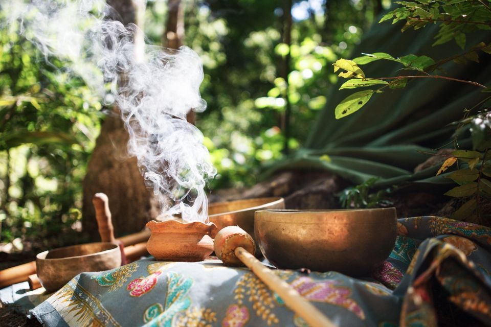 6-Hour Ayahuasca Ceremony - Key Points