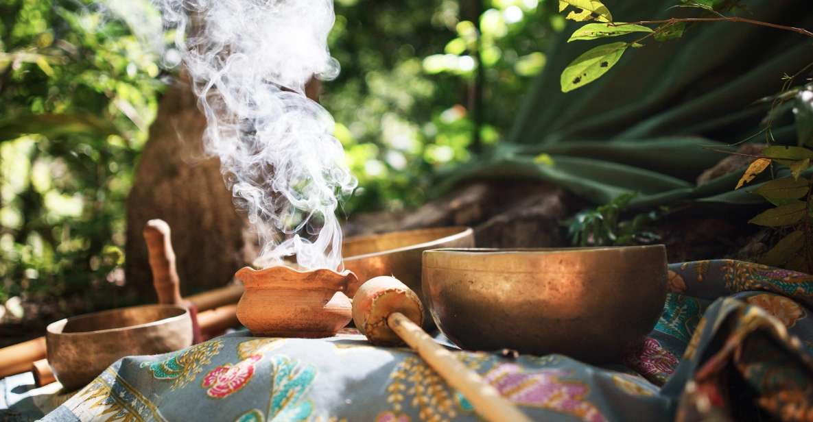 6-Hour Ayahuasca Ceremony - Reservation Process