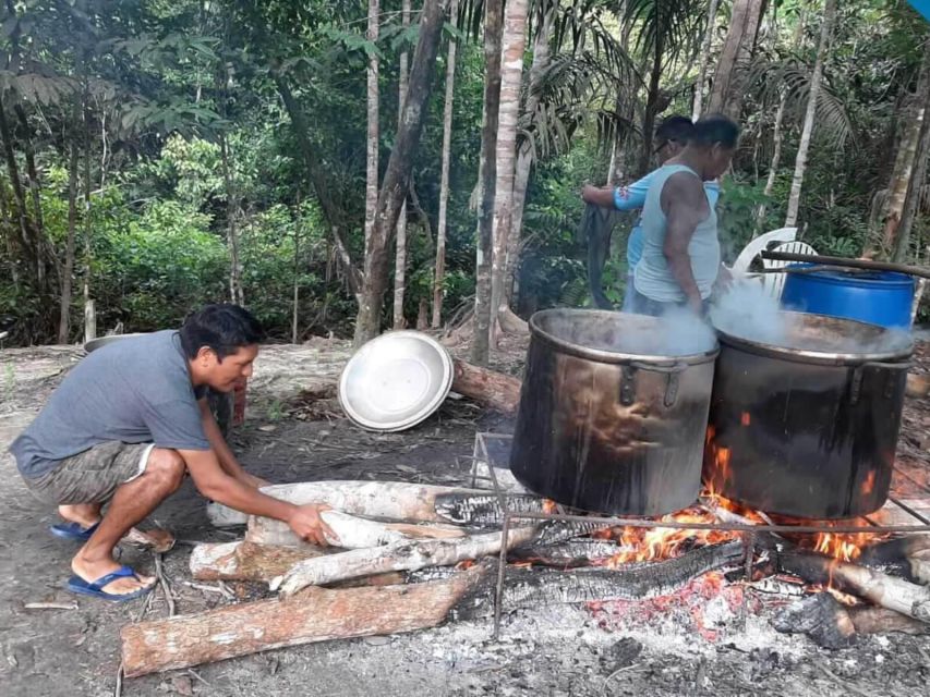 6-Hour Ayahuasca Ceremony - Itinerary Details
