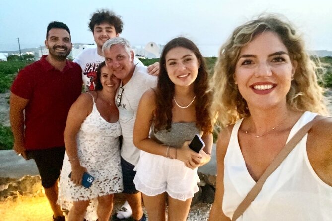 6-hour Best of Santorini Sightseeing Guided Tour - Visiting Oia Village