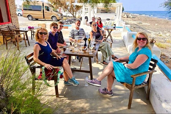 6-hour Best of Santorini Sightseeing Guided Tour - Exploring Pyrgos Village