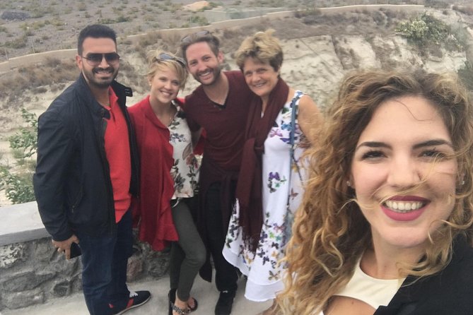 6-hour Best of Santorini Sightseeing Guided Tour - Wine Tasting Experience