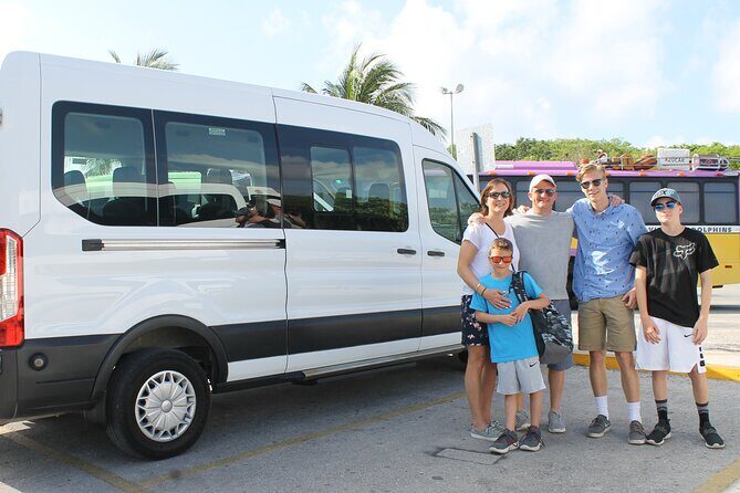 6-Hour Bilingual Private Driver Service in the Riviera Maya - A Typical Day on the Road