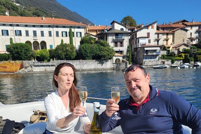 6 hour boat tour with captain on Lake Como - An In-Depth Look at the Lake Como Private Boat Tour