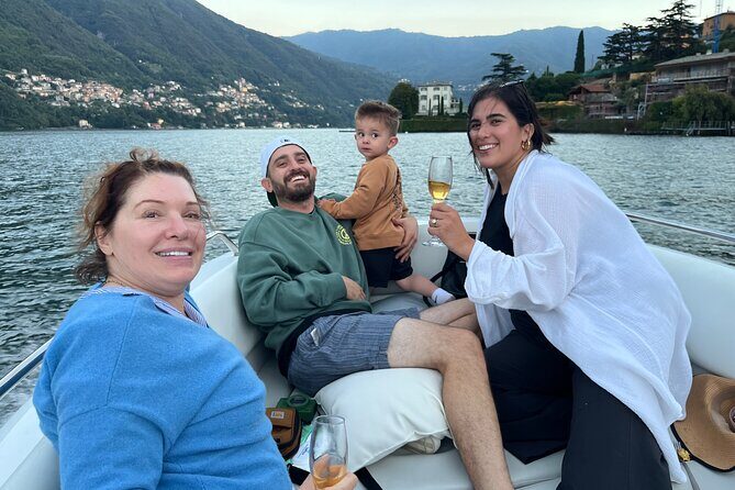 6 hour boat tour with captain on Lake Como - Analyzing the Cost and Value