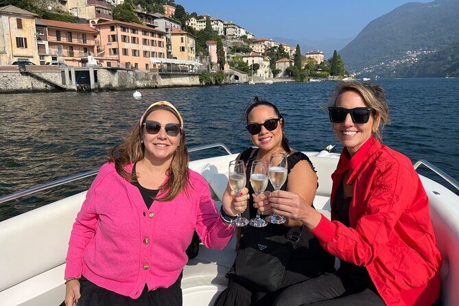 6 hour boat tour with captain on Lake Como - Final Words